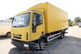 Iveco EuroCargo ML 75 E 16 P LBW LUFT AUTOMATIK EURO-5 - Iveco 75 e 16