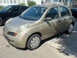 Nissan Micra 1.2 Autom-Klima-Servo - gebrauchte Nissan Micra aus dem Jahr 2004