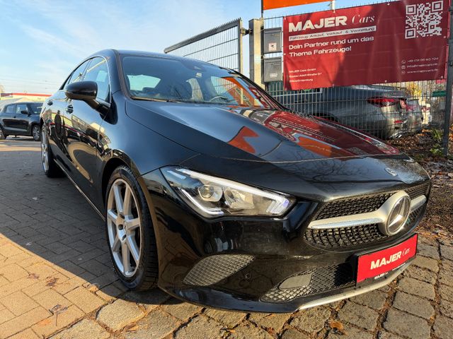 Mercedes-Benz CLA 200 LED*AHK*KAMERA*TEMPO*NAVI*WIDESCREEN