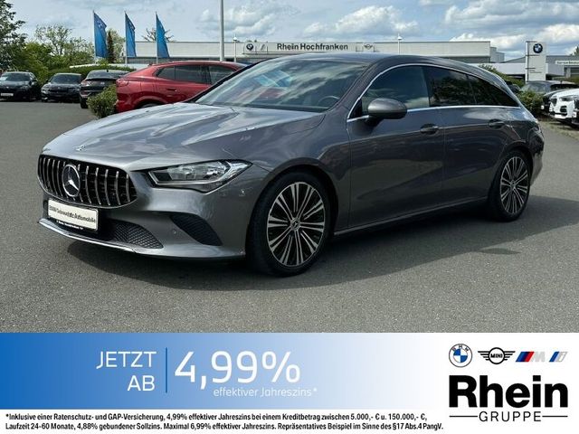 MERCEDES-BENZ CLA 180 Shooting Brake Progressive NAVI RFK