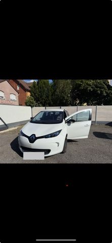 Renault ZOE - Perfekt für die Stadt! Mit B...