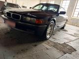BMW 740i Oldtimer TOP Zustand e38 top gepf... - BMW 740: E38 740i