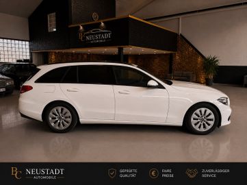 Mercedes C 200 - 4