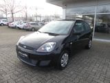 Ford Fiesta Style - Ford Fiesta aus 2007: ST