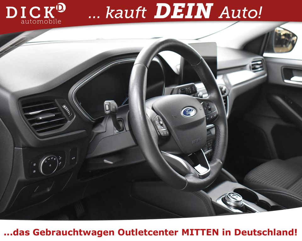 Ford Focus 1.5 EB Aut. Titan NAV+KAM+LED+SHZ+AHK+ACC+