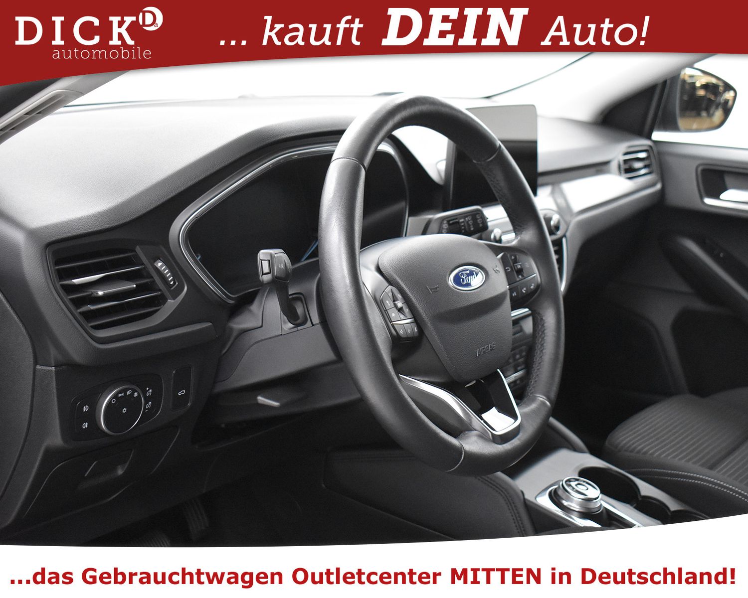 FORD Focus 1.5 EB Aut. Titan NAV+KAM+LED+SHZ+AHK+ACC+ - Image 11