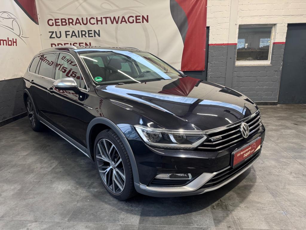 Volkswagen Passat Alltrack