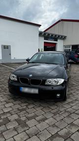 BMW 120d e87 Bj 2005 - BMW 120 aus 2005: 120d