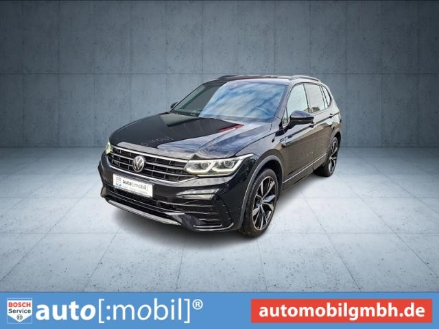 Volkswagen Tiguan Allspace 20TSI 4MRLineBLACK STYLE 2022