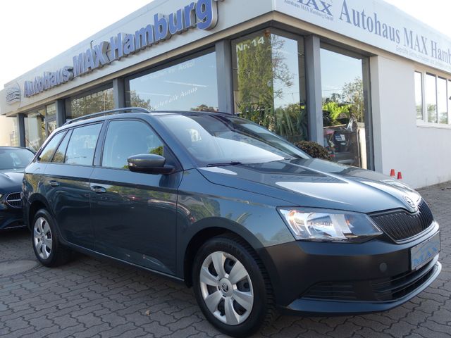 Skoda Fabia 1.0 MPI Combi Active/Cool & Sound,