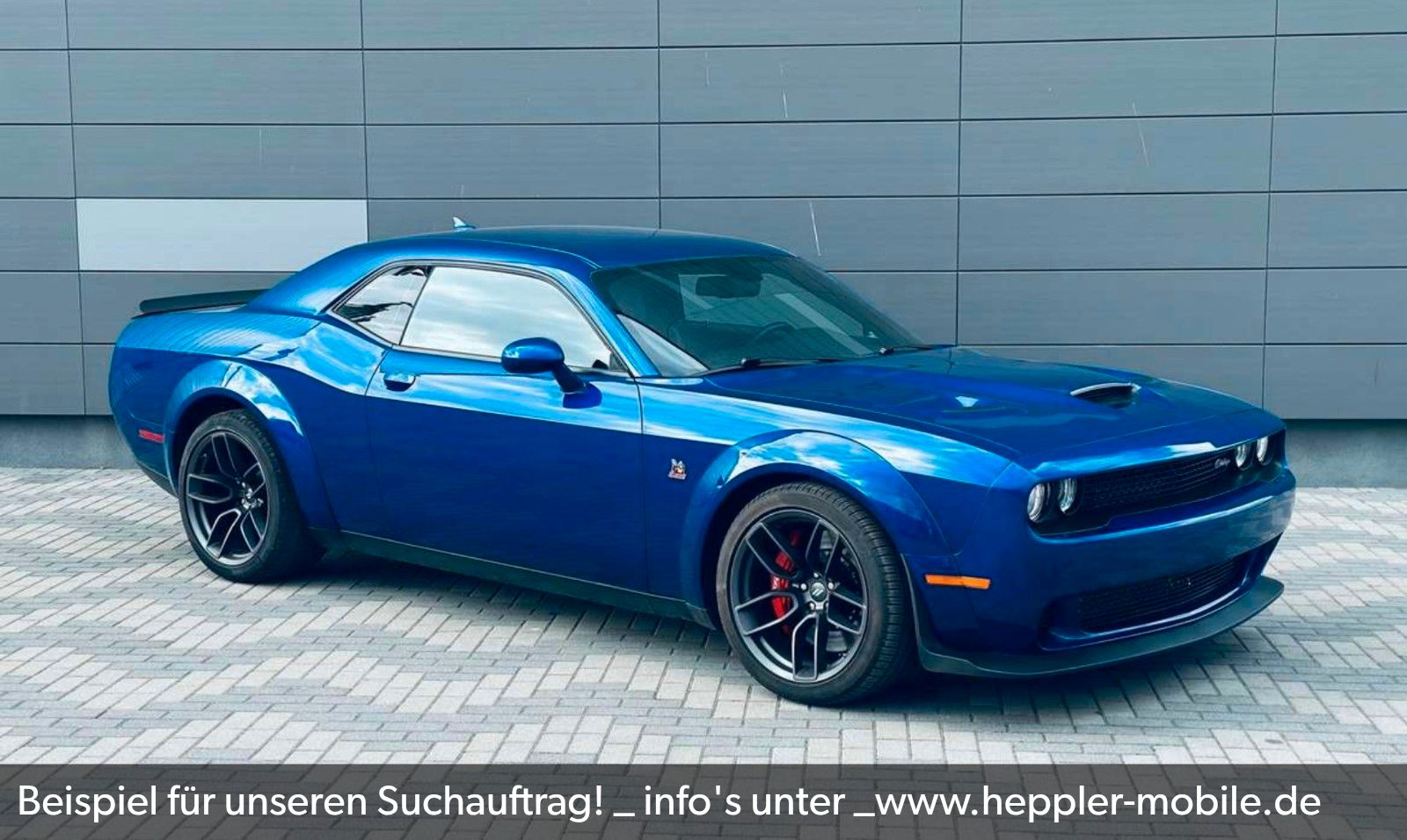 Dodge Challenger - 1