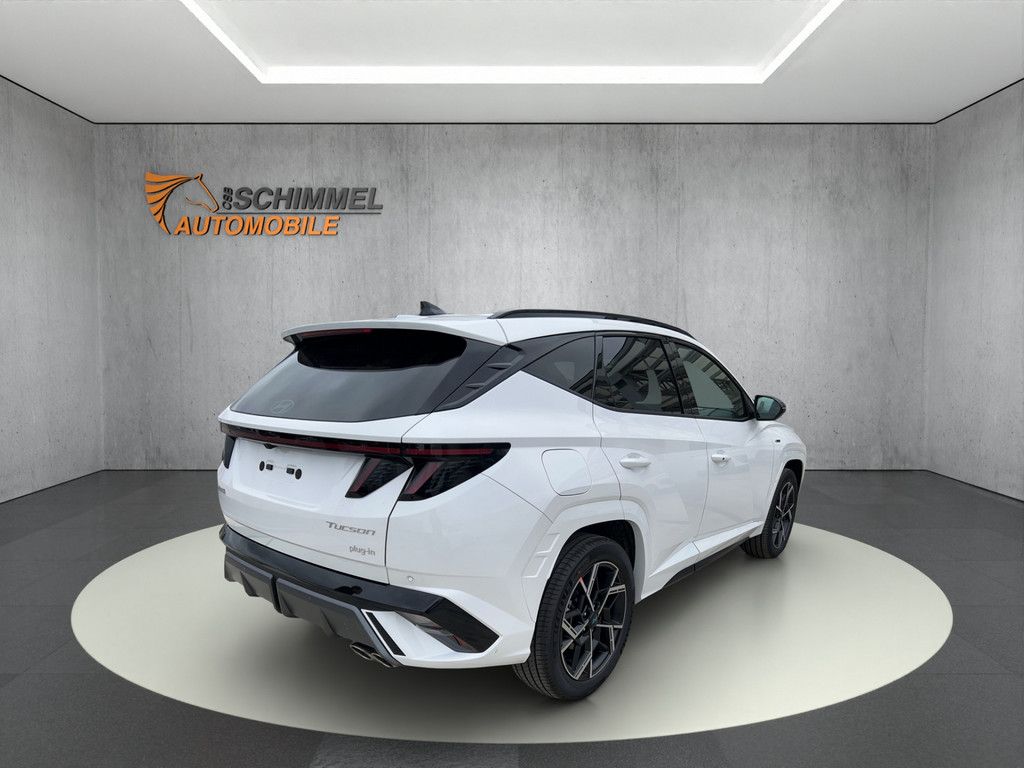 Hyundai Tucson – Bild 8