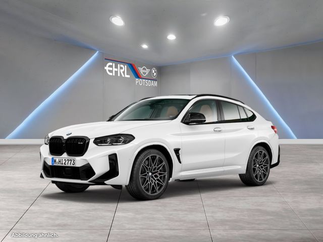 BMW X4 M VERFÜGBAR AB APRIL 2025