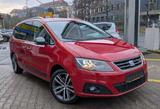 Seat Alhambra 2.0TDI FR*2Hd*7SI*Temp*RKam*CarPlay - rote Seat Alhambra