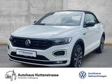 Volkswagen T-Roc Cabrio 1.5 TSI DSG R-Line BEATS LEDER DCC  - VW T-Roc in Halle