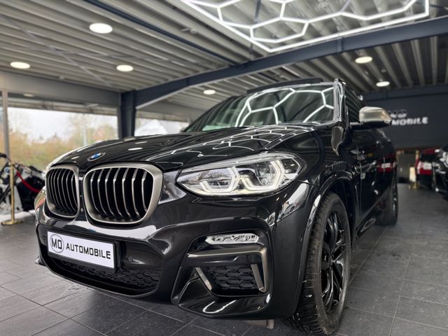 BMW X3 M40i*PANO*LEDER*NAVI*2.HAND*LED*