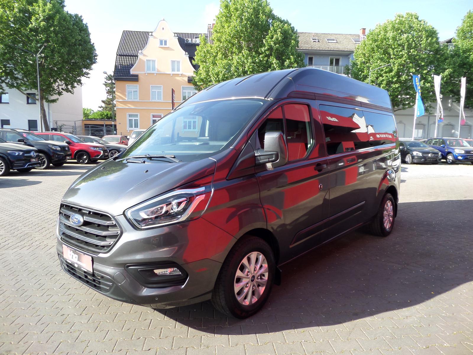 Ford Transit 2.0 TDCI Trend  7-SITZER/NAVI/AHK/KAMERA