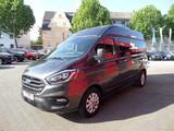 Ford Transit 2.0 TDCI Trend  7-SITZER/NAVI/AHK/KAMERA - Ford Transit mit Diesel-Antrieb: 2.0