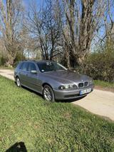 BMW 520i A Touring - - gebrauchte BMW 5er Reihe aus dem Jahr 1997