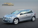 Volkswagen Golf VI 1.2 TSI Style Tempomat Sitzheizung Klima - Limousine bis 5.000 Euro