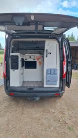 Ford Nugget AD, AHK, Markise,Westfalia,Automatik - Ford Automatik