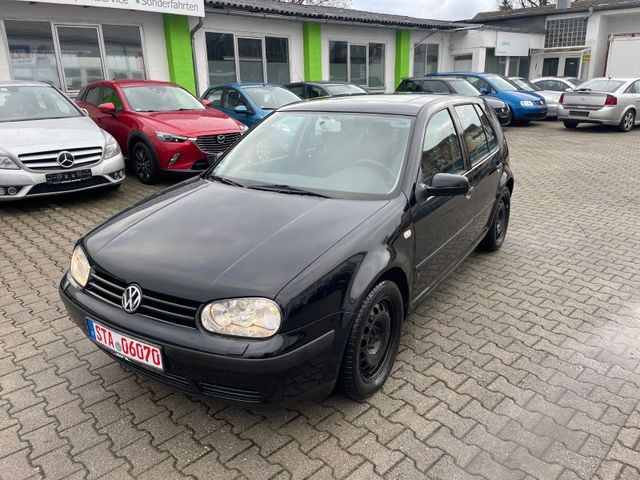 Volkswagen Golf 1.6 Edition