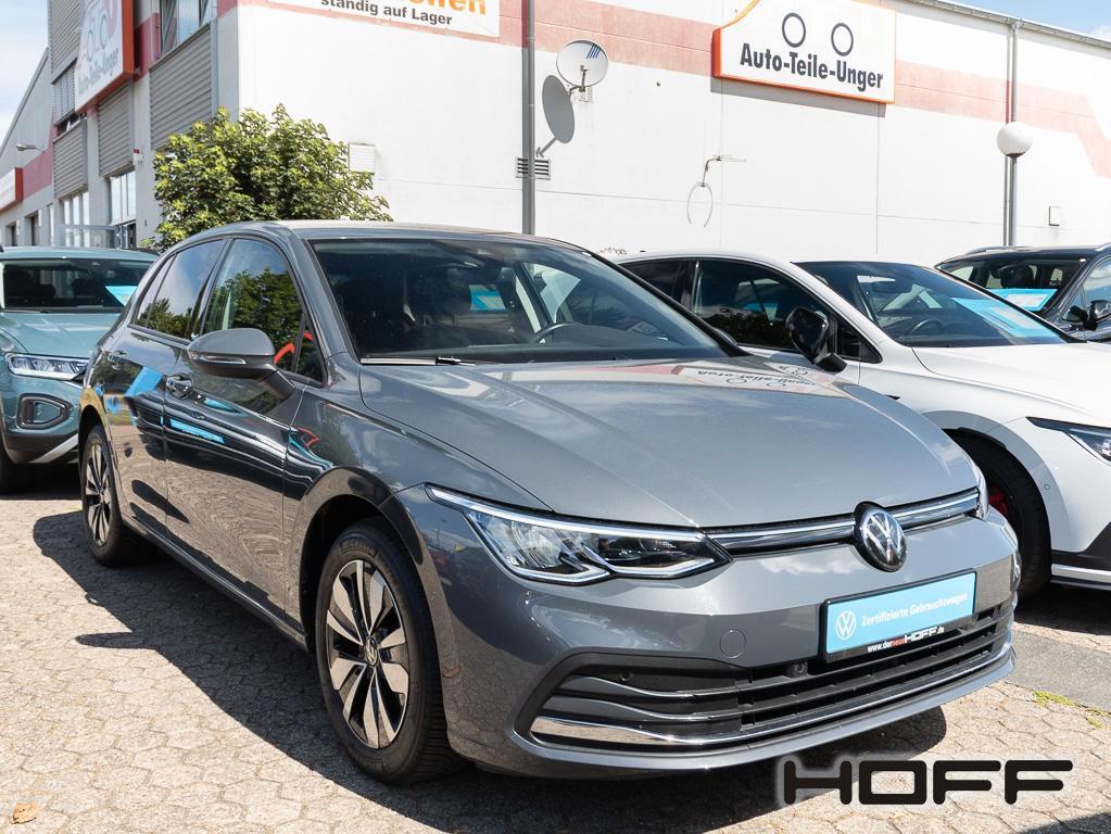 Volkswagen Golf VIII 1.5 TSI MOVE Kamera Navi Lenkradheizun