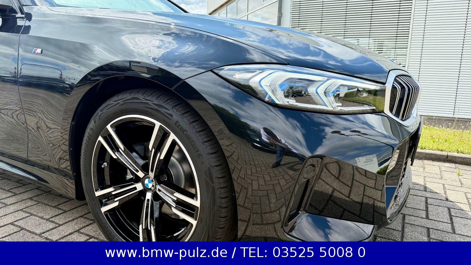 BMW 318d Tour. M Sport AHZV Stop&Go Adapt. LED LRAHZ