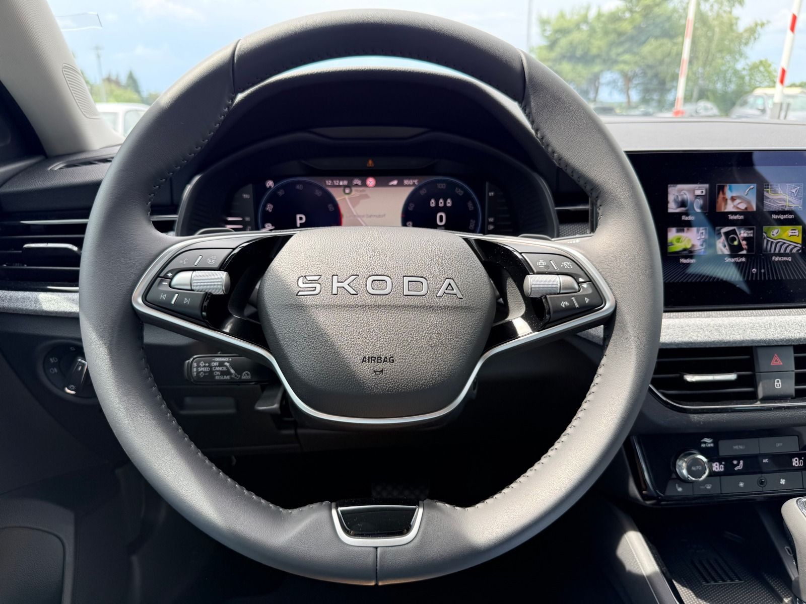 Fahrzeugabbildung SKODA Scala 1.5 TSI Balance OPF