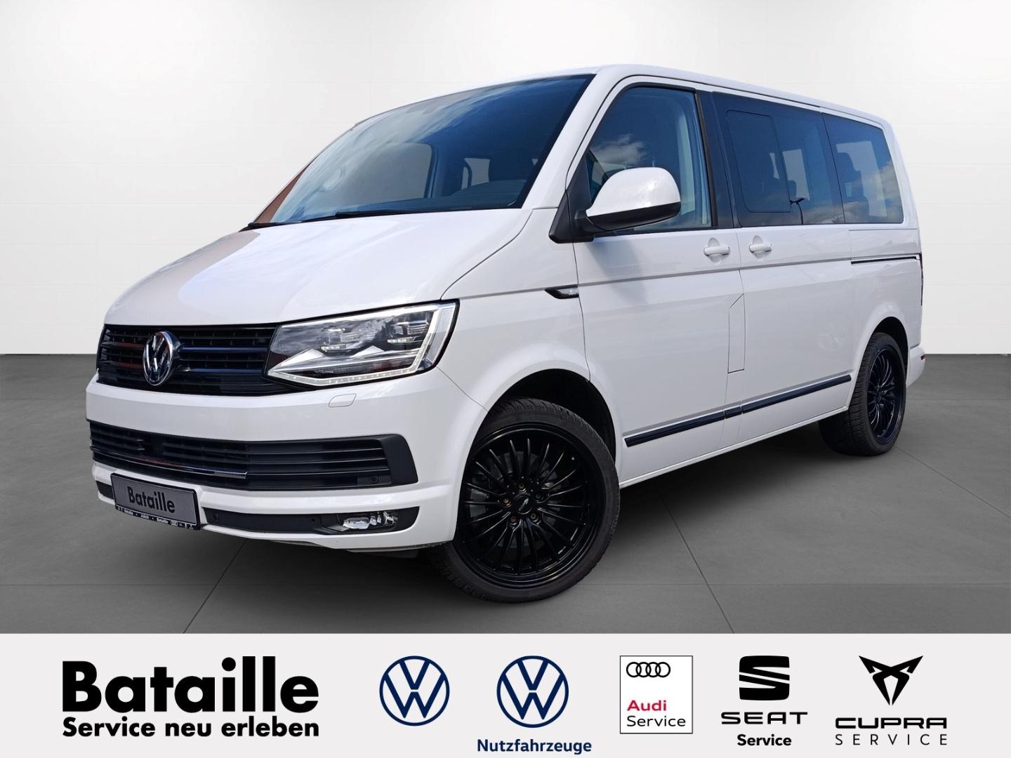 Volkswagen T6 Multivan Generation Six Standh. Leder Memory 
