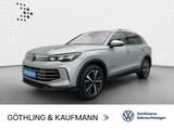 Volkswagen Tiguan Elegance 4M 2.0TDI 142kW*NAVI*AHK*KAM*STD - Volkswagen Tiguan Jahreswagen mit Diesel-Antrieb: Automatik