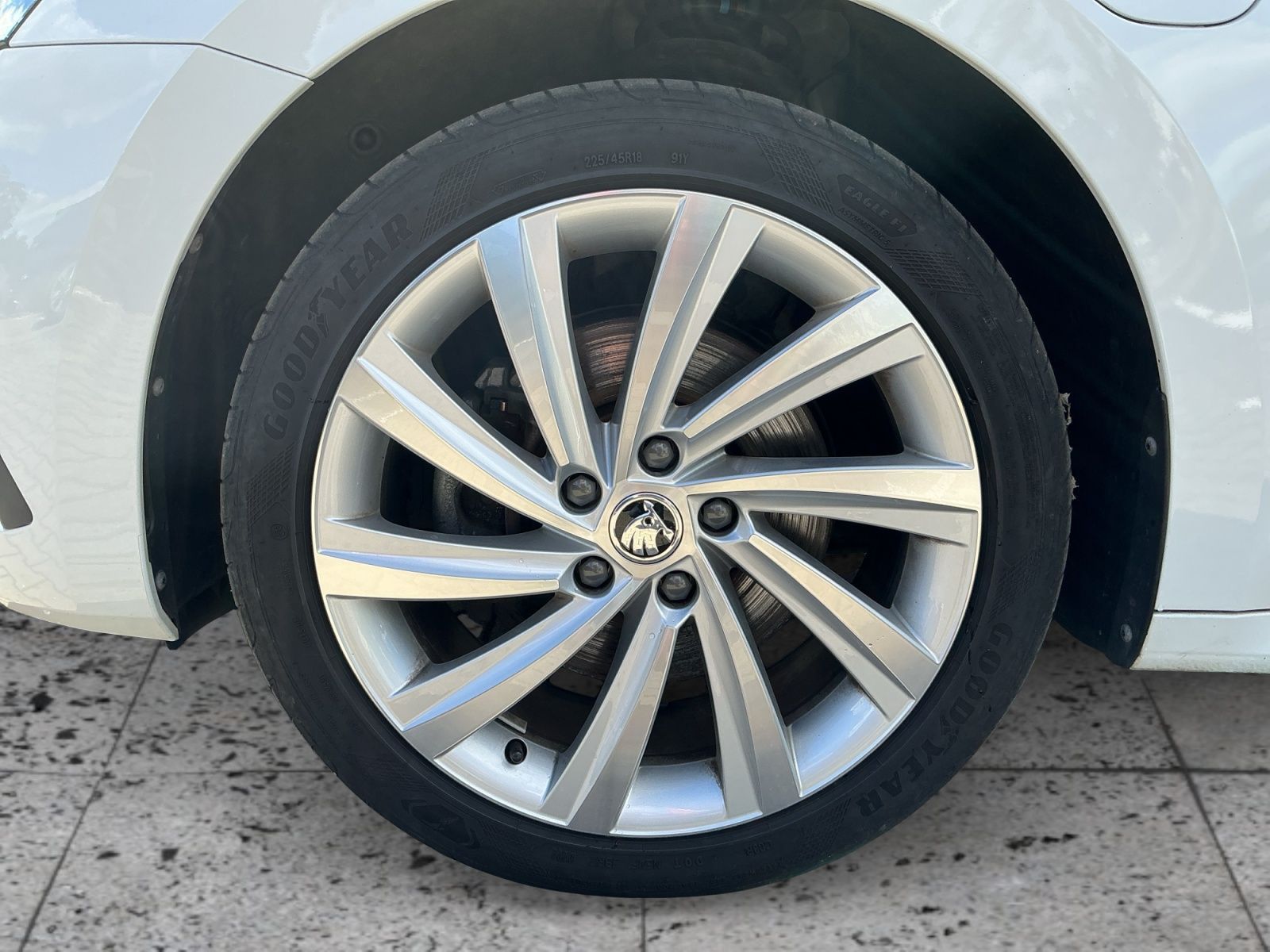 Skoda Octavia - Bild 8
