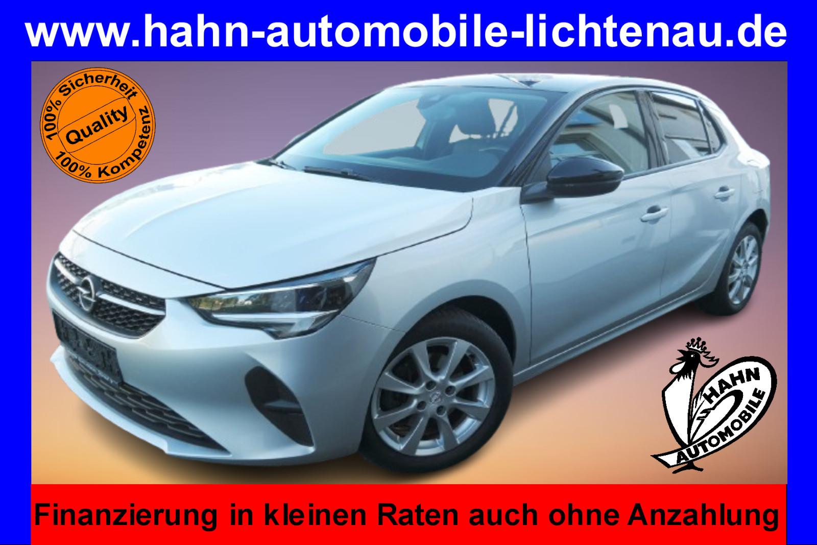 Opel Corsa 1.2 Direct Injection Turbo 74kW*Alu*RFK