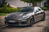 Porsche Panamera Diesel Edition - Porsche: Grau