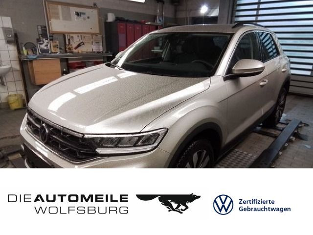 Volkswagen T-Roc 1.0 TSI Move LED/ACC/Kamera