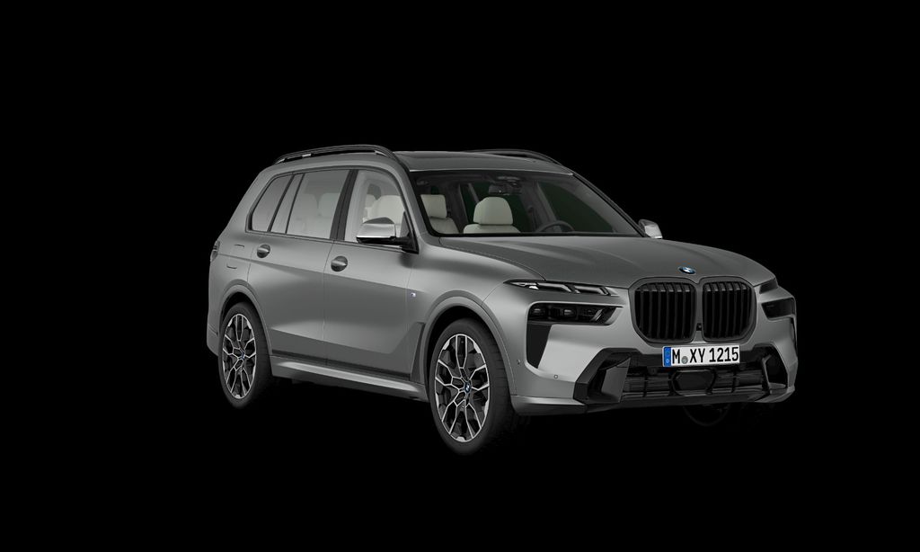 Image of BMW X7