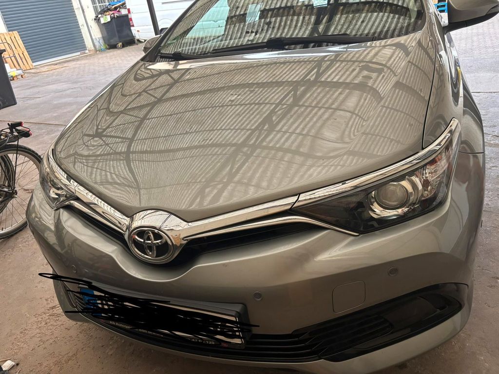 Image of Toyota Auris