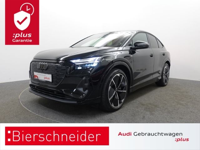 Audi Q4 e-tron Sportback 45 qu. 2xS line MATRIX VIRTU