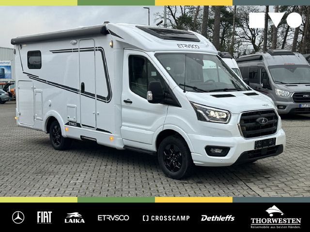 Etrusco V Ford 6.8 SCF Neuheit Abstandstempomat Xenon 