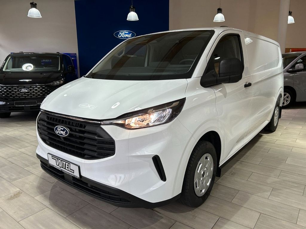 Image of Ford Transit Custom