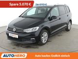 Volkswagen Touran 2.0 TDI Active Start-Stopp Aut.*NAVI*LED* - VW Touran Gebrauchtwagen in Bochum
