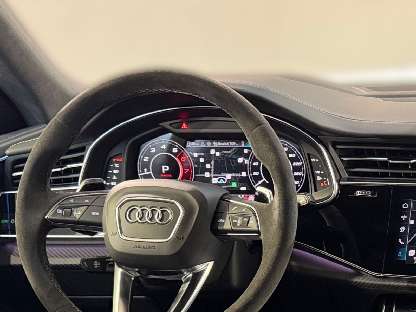 Audi RSQ8 - Bild 17