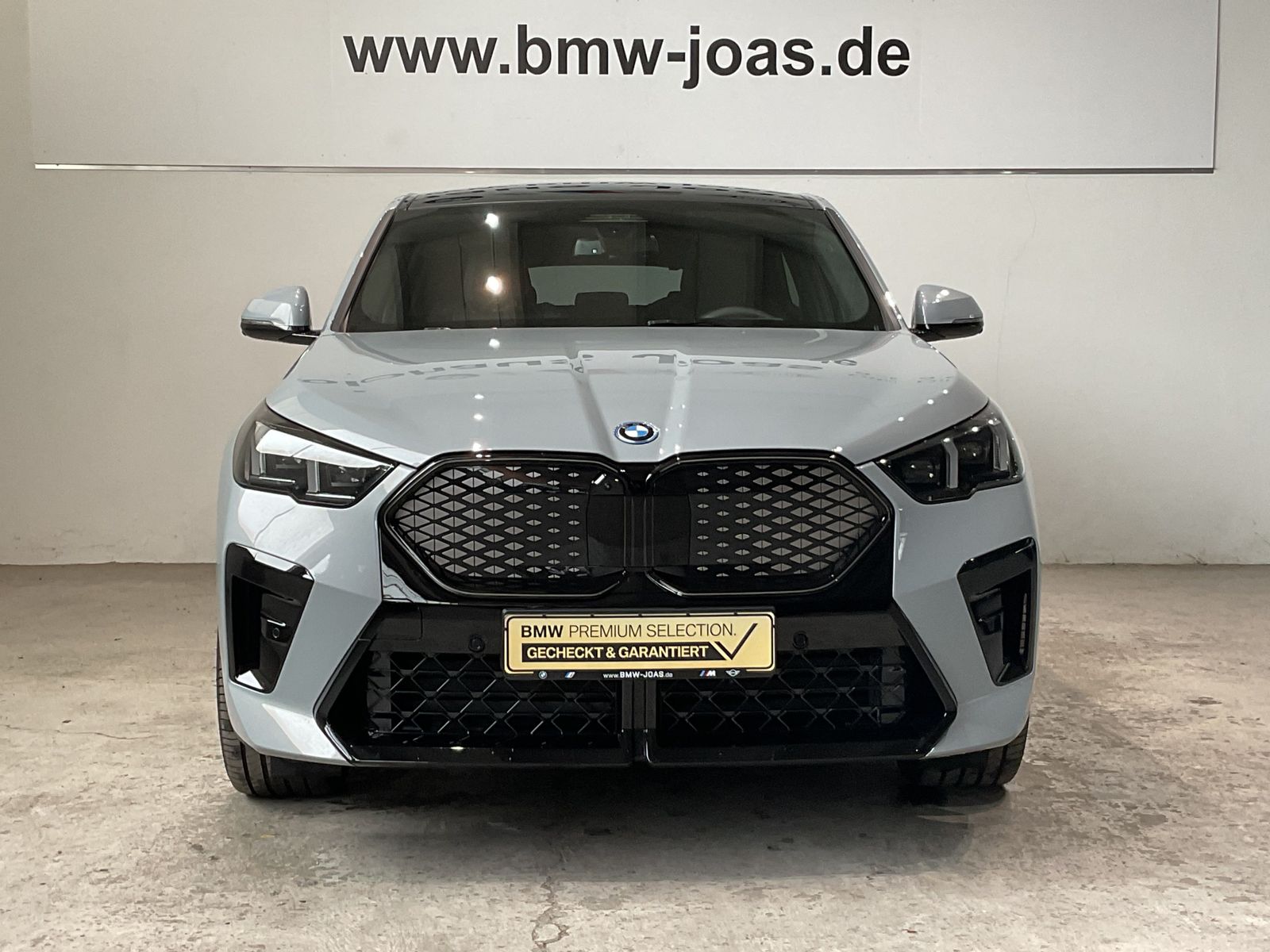 Fahrzeugabbildung BMW iX2 20" M LMR | M Sportpaket pro | Aktivsitz für