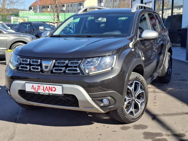 Dacia Duster 1.2 TCe 125 Comfort 4WD Totwinkel Kamera