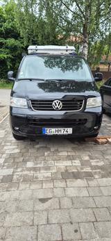 Volkswagen T5 Multivan 4Motion 4MOTION  - gebrauchte VW T5 Multivan aus dem Jahr 2006
