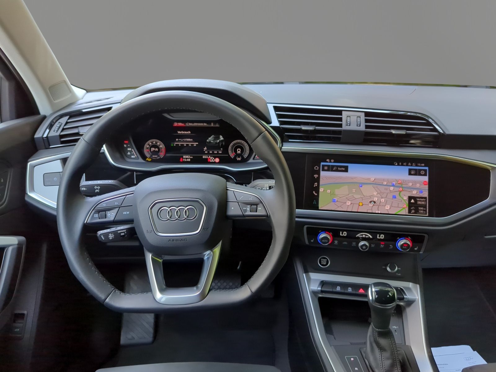 Audi Q3 - Bild 10