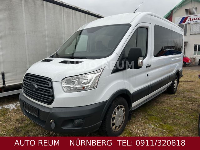 Ford Transit Kombi 350 L3 6 Sitzer Behindertengerecht