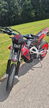 Aprilia SXV 550 TOP Super Moto - APRILIA SXV
