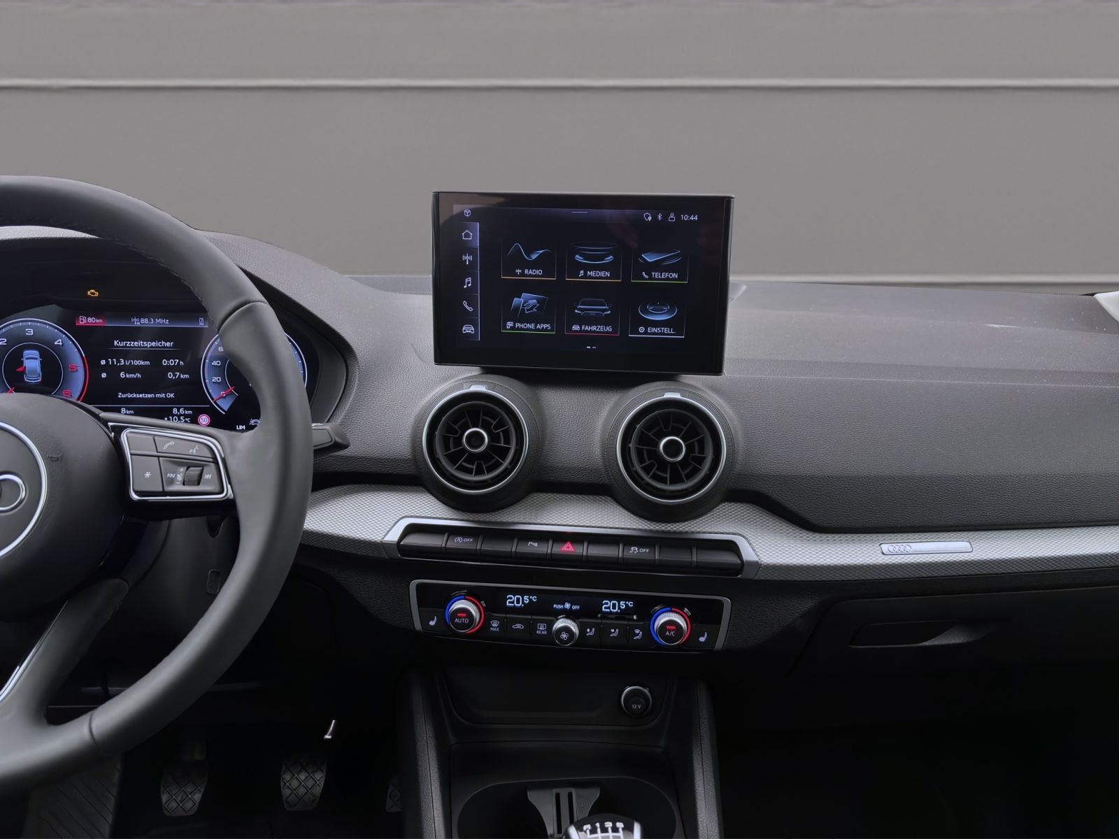 Audi Q2 - Bild 15