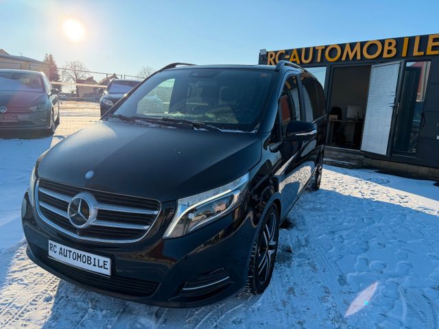 MERCEDES-BENZ V250 CDI/BT/d AVANTG./EDITION lang
